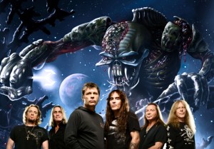 Iron Maiden Stockholm