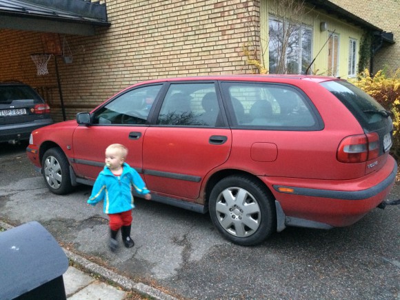 begagnad volvo