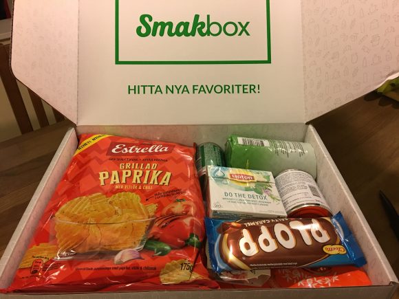 smakbox