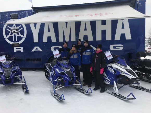 Mora får en ny Yamaha butik