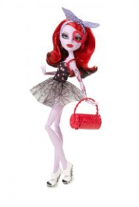 Monster High docka