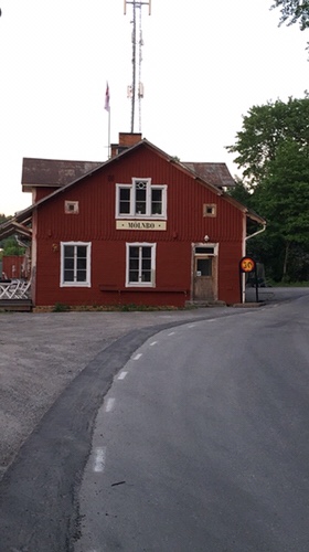 Gamla stationshuset 