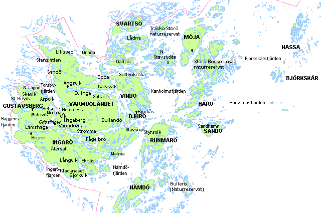 karta | EN MÖLNBOBOS LIV